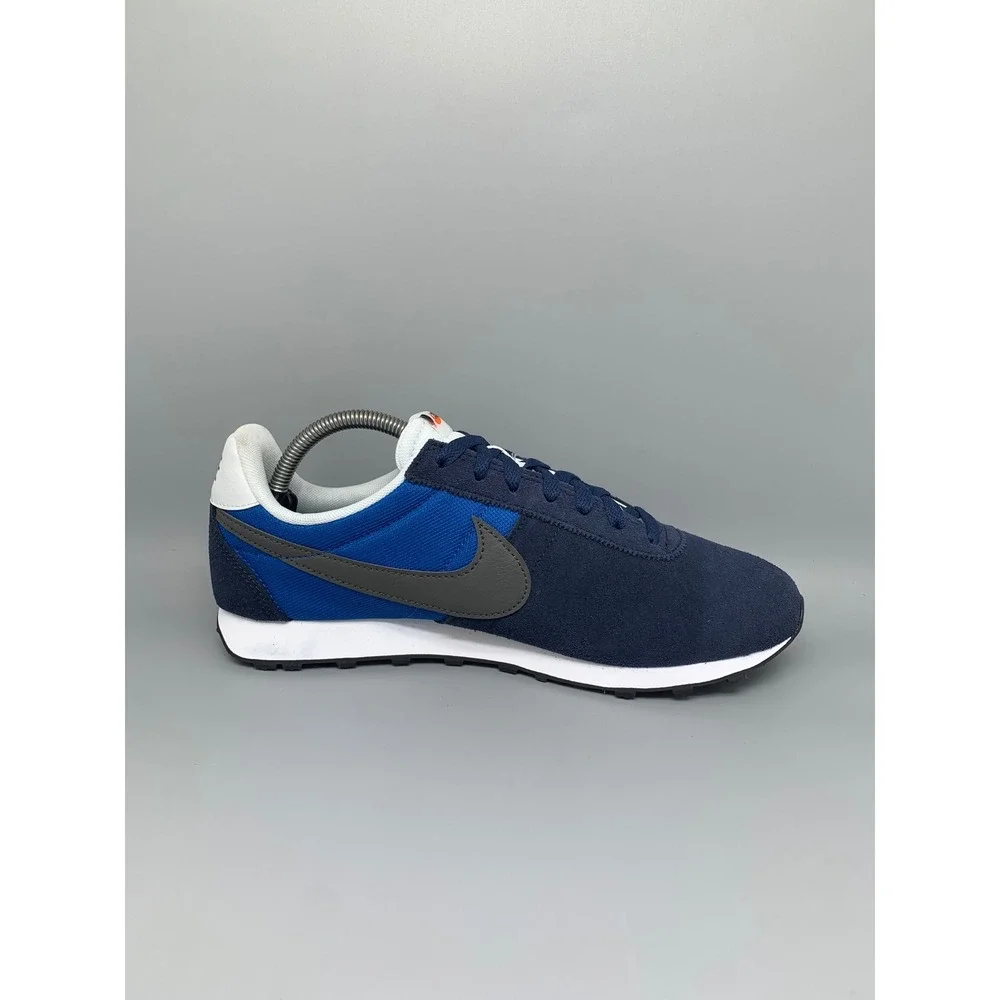 Nike Pre Montreal '17 Blue Navy Running Shoes 898031-401 Men's Sz 9.5 NWT